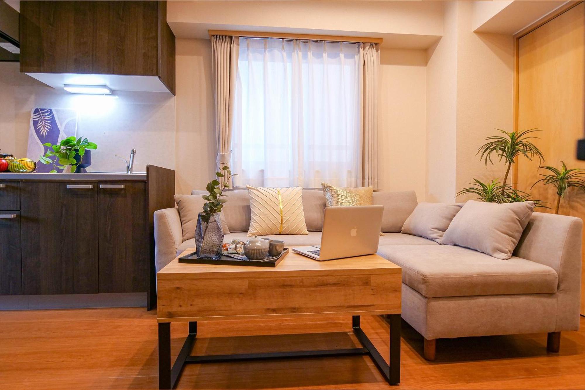 Residence Hotel Ryogoku 도쿄 외부 사진
