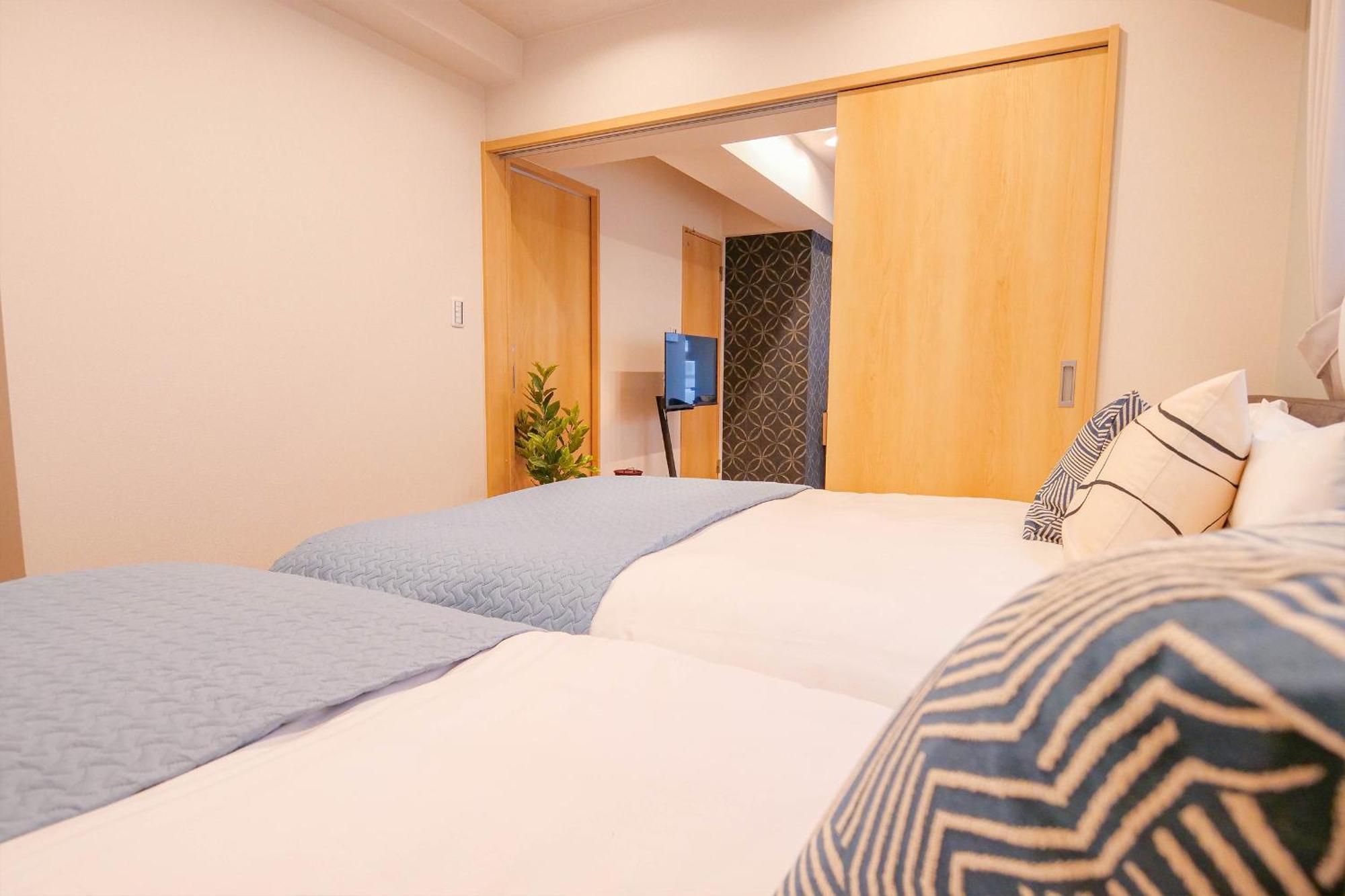 Residence Hotel Ryogoku 도쿄 외부 사진
