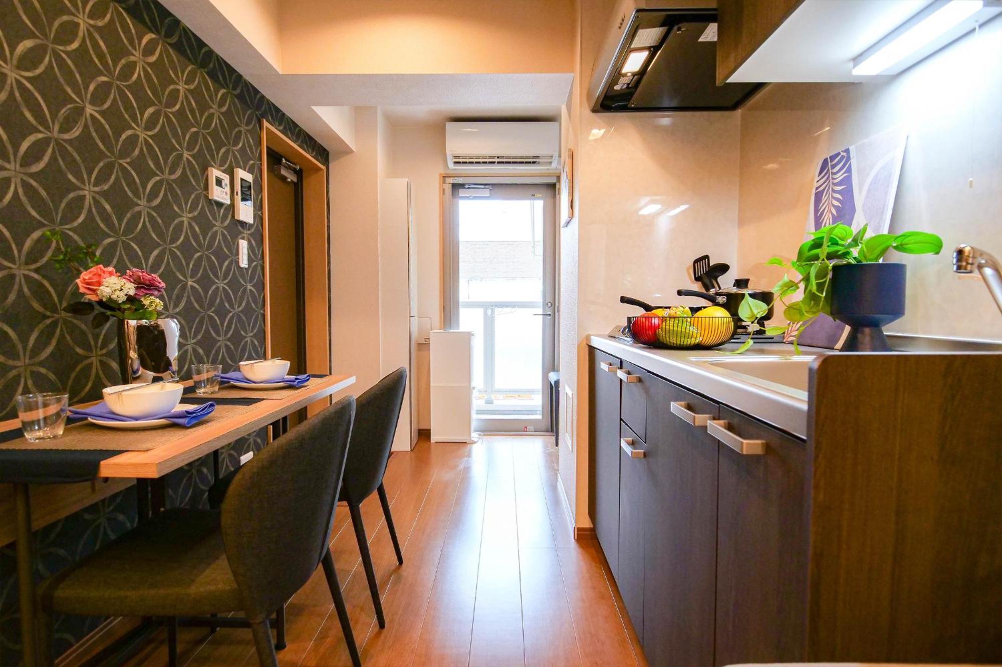 Residence Hotel Ryogoku 도쿄 외부 사진