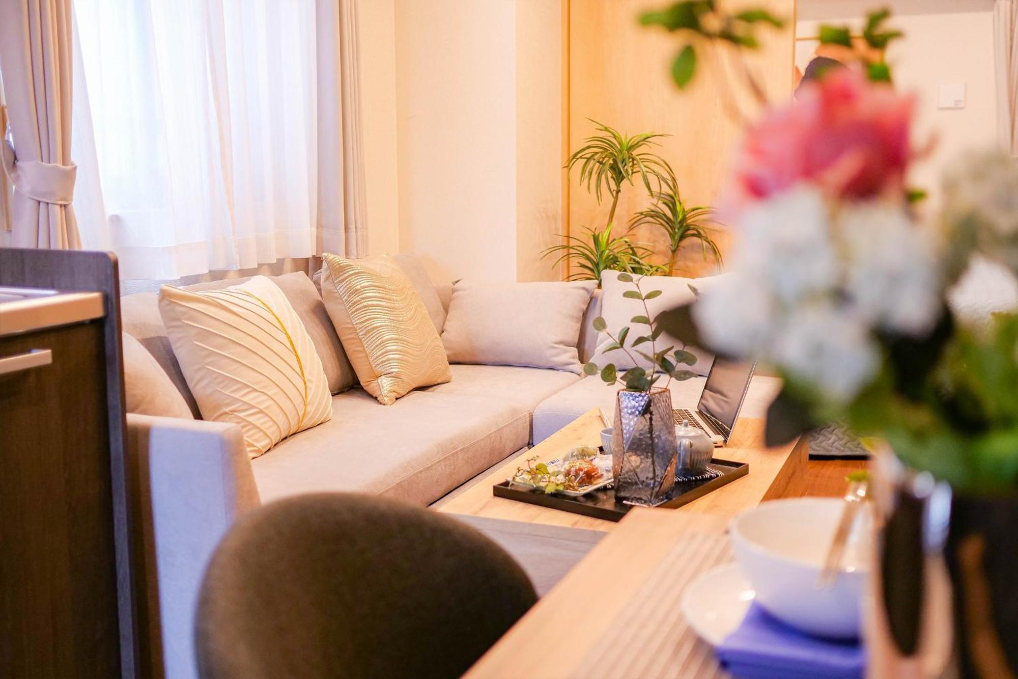 Residence Hotel Ryogoku 도쿄 외부 사진