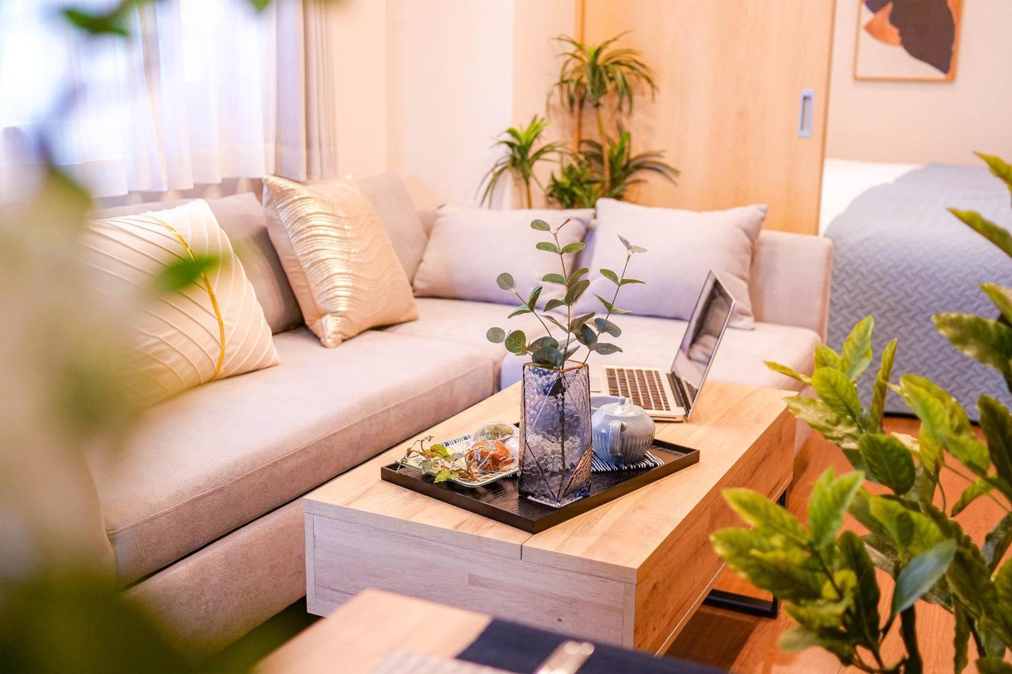 Residence Hotel Ryogoku 도쿄 외부 사진