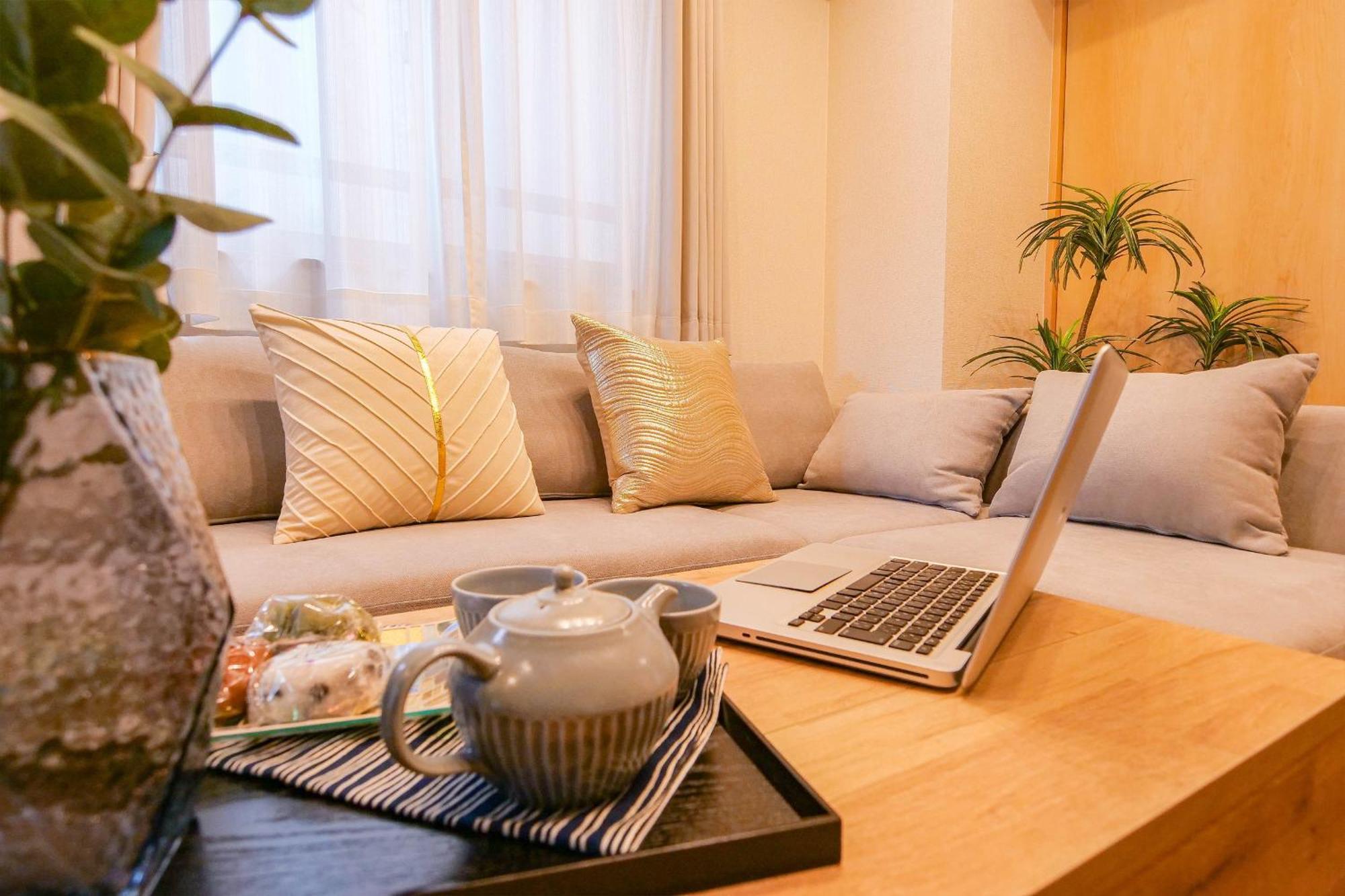 Residence Hotel Ryogoku 도쿄 외부 사진