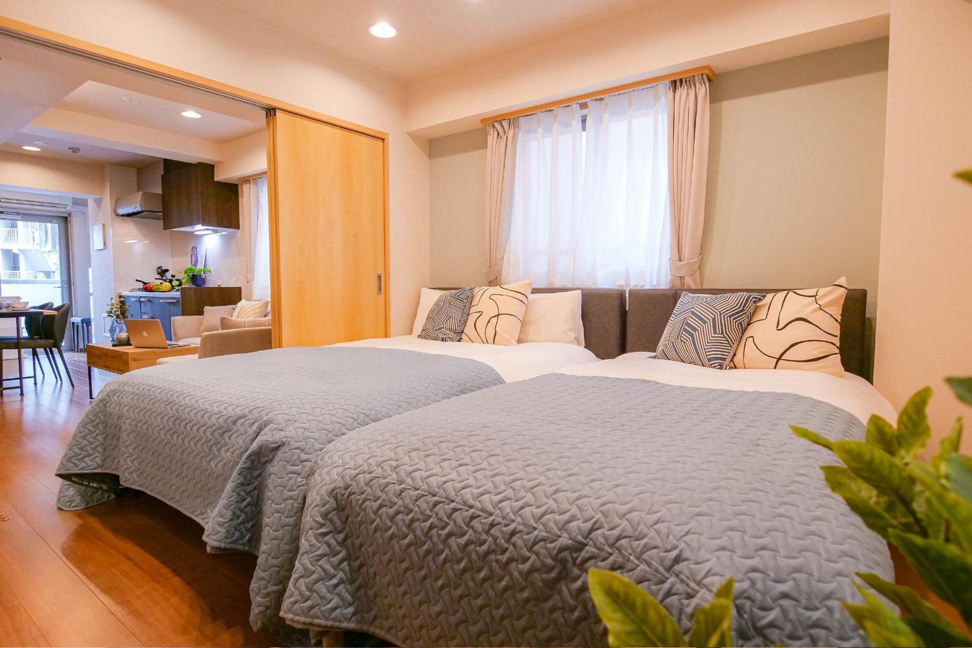 Residence Hotel Ryogoku 도쿄 외부 사진
